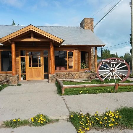 Hosteria Los Nires Hotel El Calafate Exterior foto