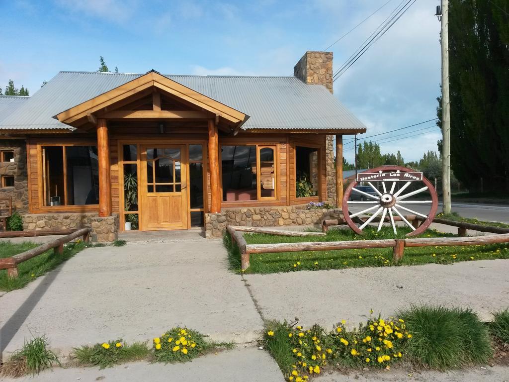 Hosteria Los Nires Hotel El Calafate Exterior foto