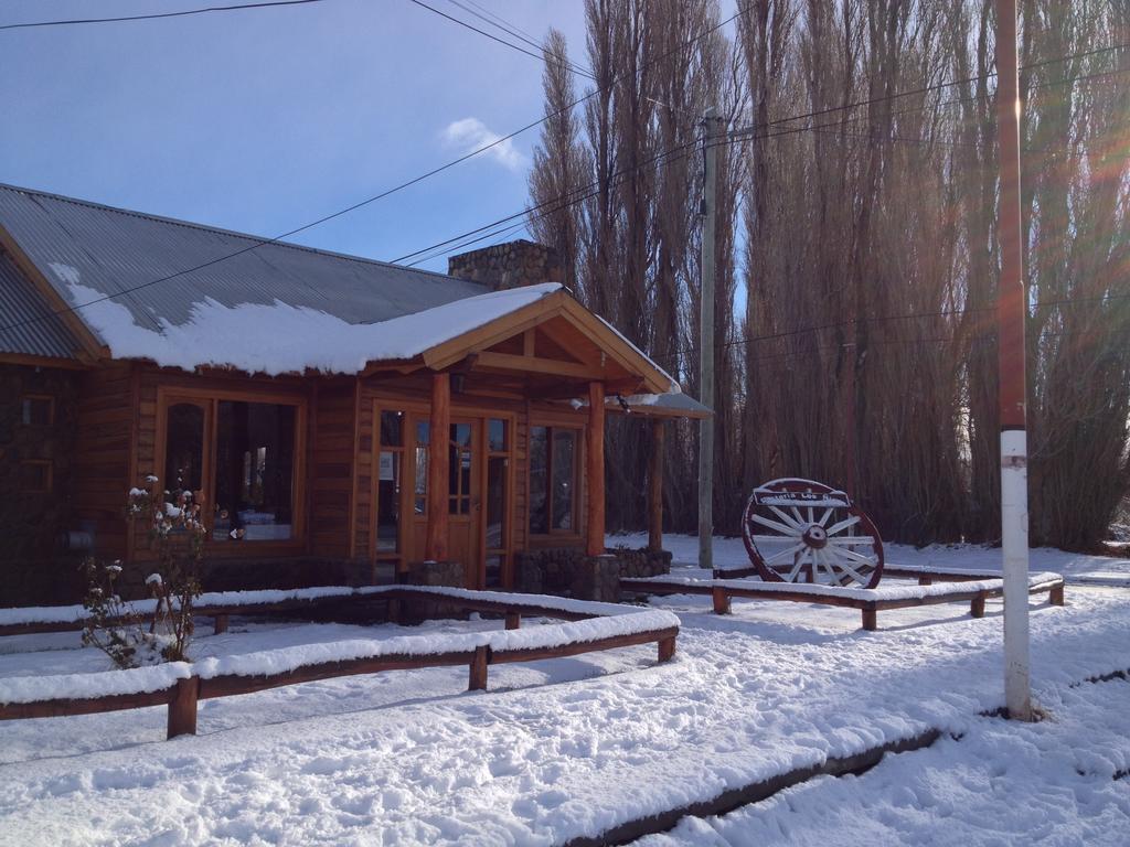 Hosteria Los Nires Hotel El Calafate Exterior foto