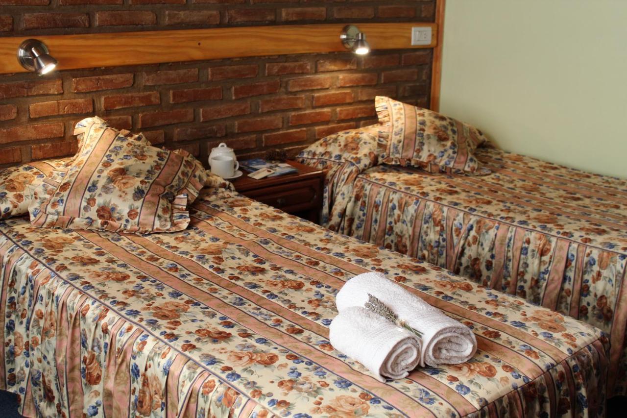 Hosteria Los Nires El Calafate Exterior foto